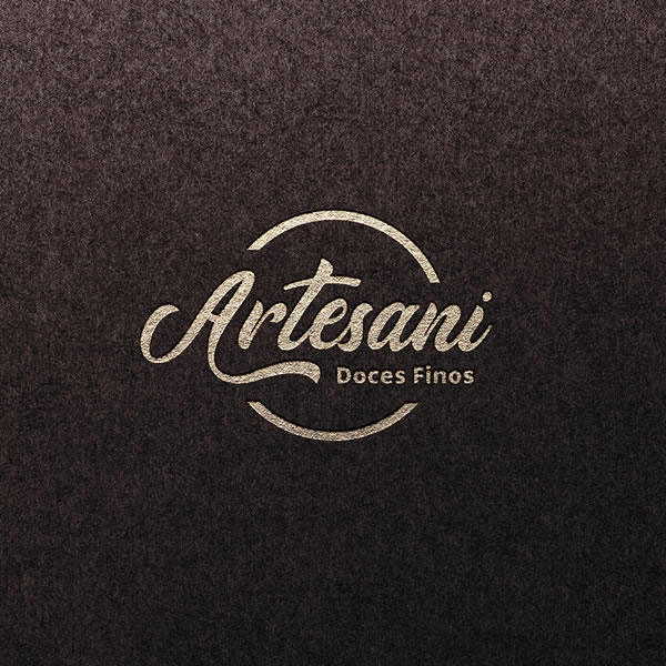 Logomarca Arquitetos