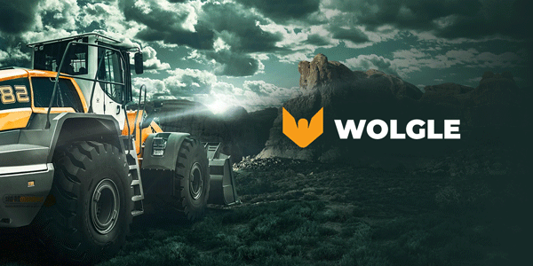 Unica Logomarcas - Logomarca profissional para Wolgle